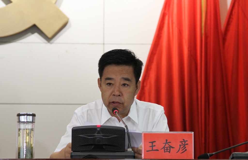 全市基层党建工作推进会强调 提高政治站位 增强服务能力 靠实工作责任确保党建统领“一强三创”行动落到实处(图4) 【关注】全市基层党建工作推进会召开