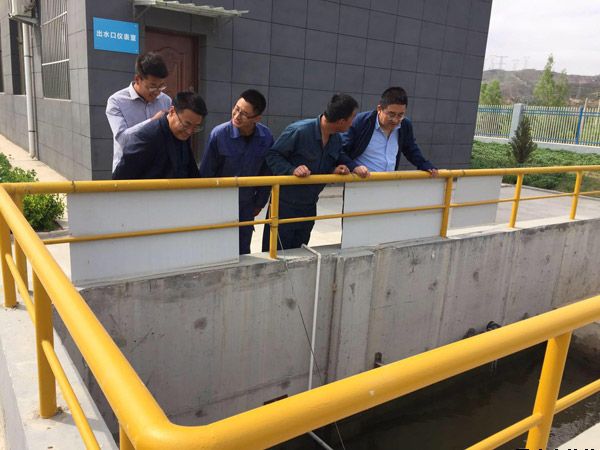 泓源公司开展“五一”节前疫情防控和安全生产大检查(图4) 泓源公司开展“五一”节前疫情防控和安全生产大检查(图4)