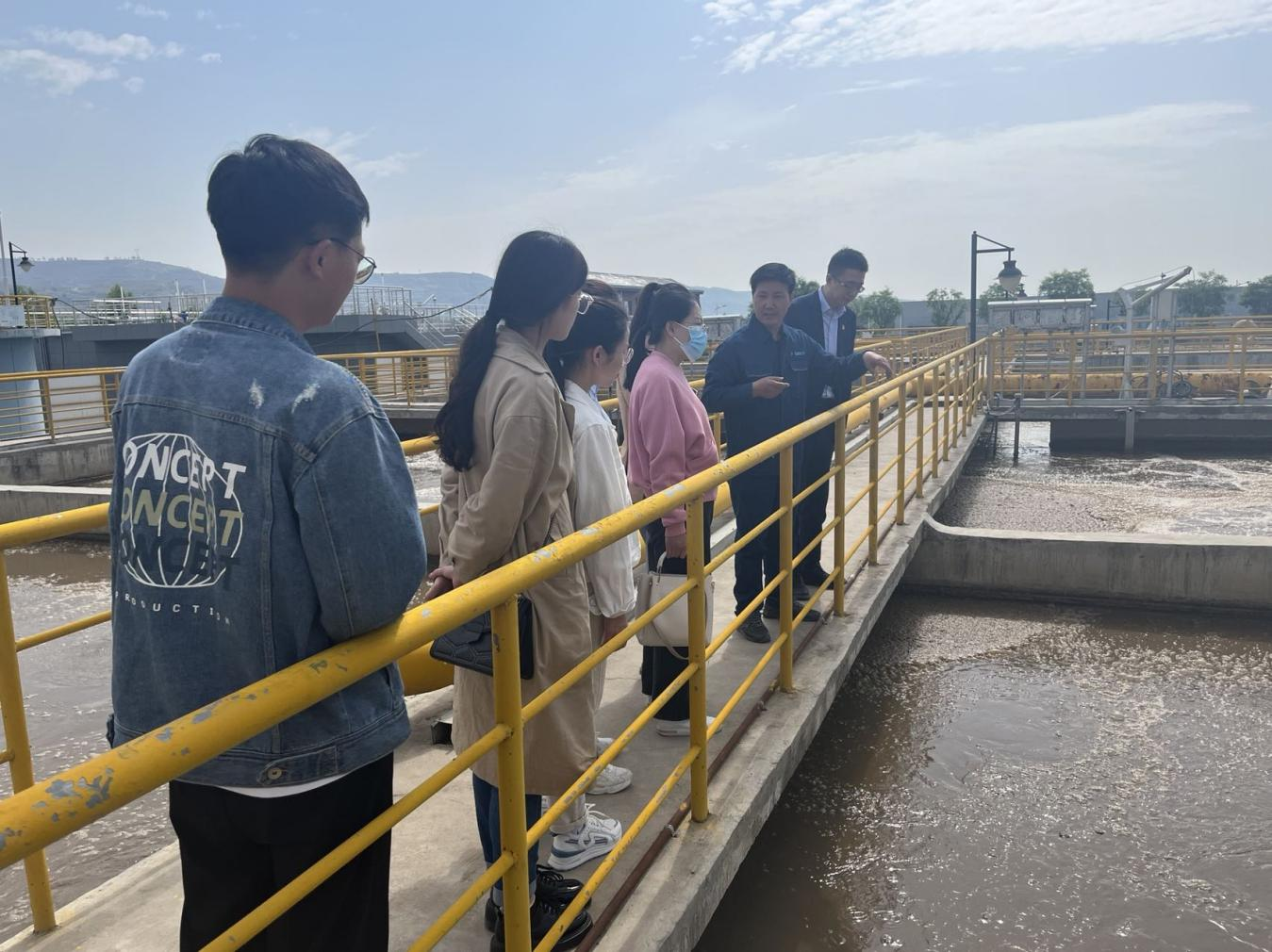 市产投集团开展新员工入职培训(图1) 市产投集团开展新员工入职培训(图1)