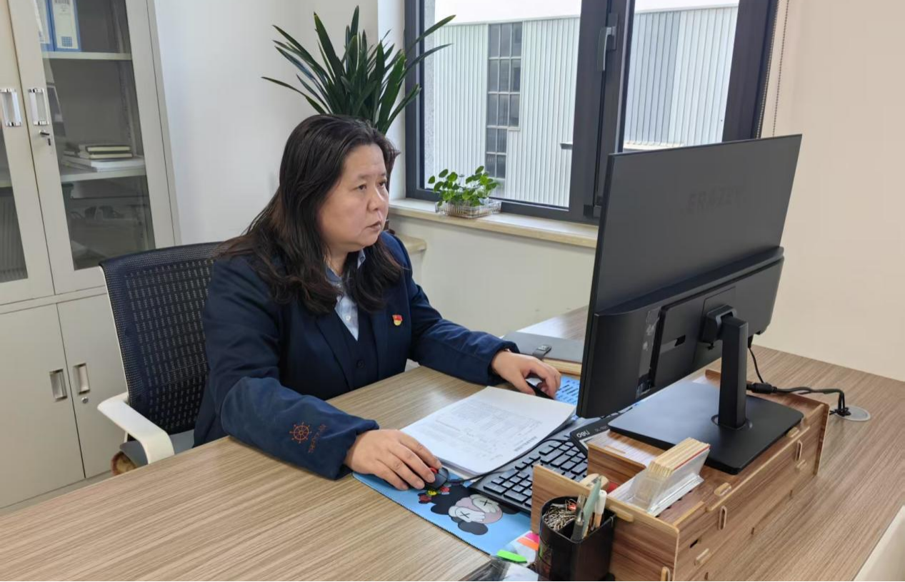 中共安博官网体育（中国）有限公司官网委员会关于对2024年度“产投榜样”进行公示的公告(图3)